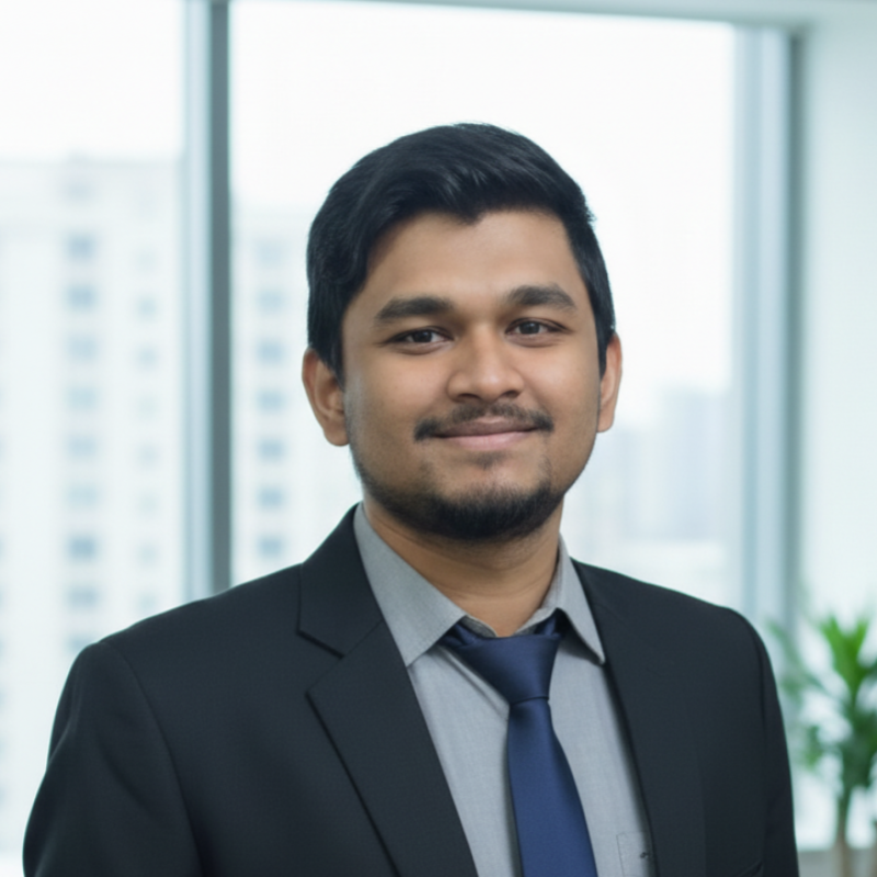 Md. Sahariar Kabir Nion